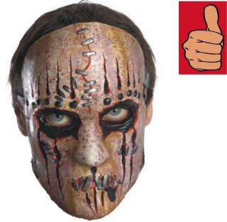 Slipknot Mask Series 2 Joey Jordison Officially Licensed Replica Costume  