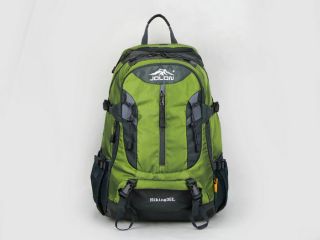 Men Women Outdoor Travel Backpack Hiking Sport Waterproof Air Heat Protection 35  
