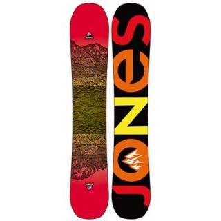 Jones Mountain Twin Snowboard 151  