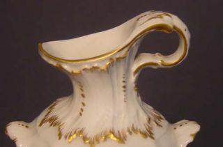 Stunning Berlin KPM Vase Rococo Style C 1900  