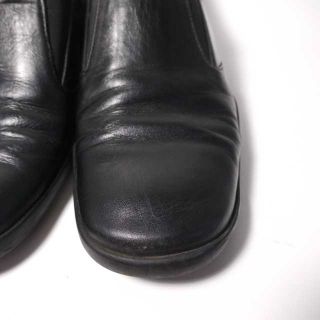Charles Jourdan Spainish Leather Slip on Loafers 8 5 M  