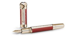 Montblanc Joseph II Limited Edition Fountain Pen 4810 SEALED 2012 Patrons of Art  