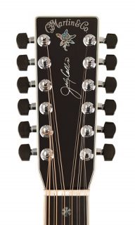 Martin HD12 35SJC Judy Collins Speacial Edition Acoustic Guitar  