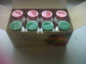 Juice Plus Orchard and Garden Blend 4 Month Supply  