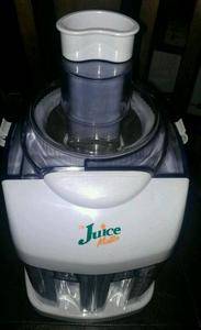Juice Master Juicing Machine  