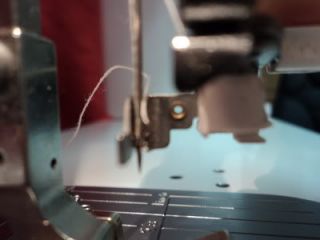 Juki TL 98Q High Speed Straight Stitch Sewing Machine Similar to Janome 1600P  