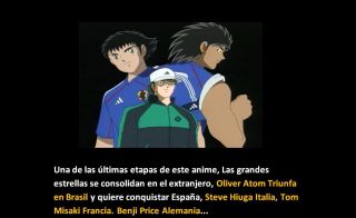 Super Campeones Road to 2002 serie completa en espanol latino  