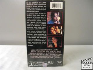 Entangled VHS Judd Nelson Pierce Brosnan Laurence Treil 043396530430  