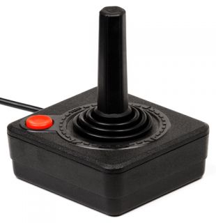USB Joystick Adapter for Atari Commodore 64 Amiga and Sega Master System  