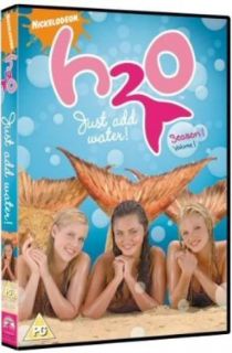 H2O Just Add Water Season 1 Volume 1 New DVD