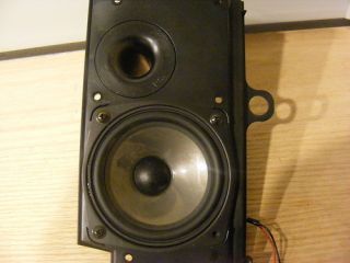 JVC LC11939 002 Right Speaker Plate w Speaker QAS0261 001