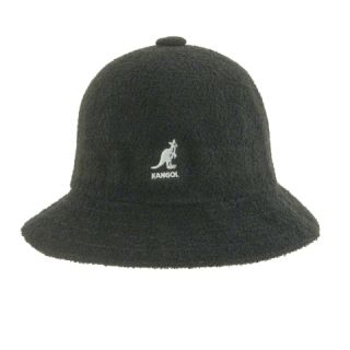 KANGOL Bermuda Casual Black Hat Cap