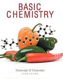 Basic Chemistry 3rd by Karen C Timberlake 3E 0321663101