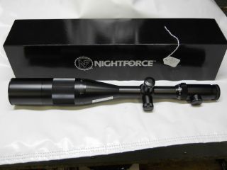 Nightforce Precision Benchrest 8 32x56 Rifle Scope part c115( this is