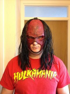 WWE Kane Replica Mask Halloween