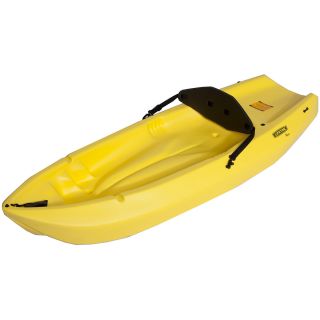 Lifetime Wave Kayak in Yellow