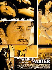  Weight of Water VHS Very Good VHS Catherine McCormack Sean Penn Kath