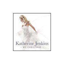 Katherine Jenkins My Christmas New CD