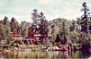 Lake View Sun Valley Lodge Keewatin Ont Canada