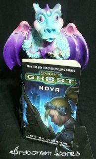 Ghost Nova by Blizzard Entertainment and Keith R A 0743471342