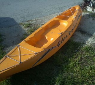 Kayak Nice Sit on Very Stable in New Condition Cobra