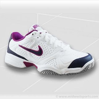 Nike City Court VI 429638 Womens Tennis Shoes Sizes 9 10 5 White