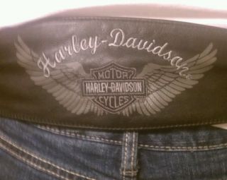 Ladies Harley Davidson Chaps