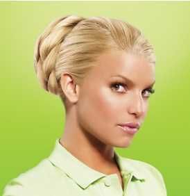 Hairdo™ Salon Clip in Hair from Jessica Simpson and Ken Paves
