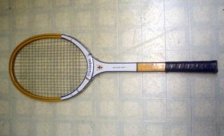 Vintage Slazenger Windsor Fibre Welded Throat Tennis Racquet