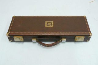 Vintage King Flute and Piccolo Case
