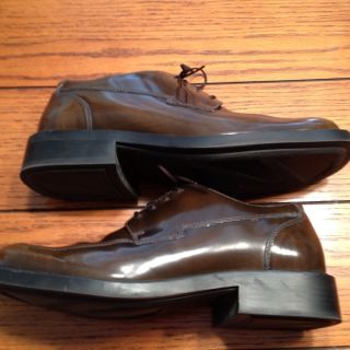 Kenneth Cole Reaction Shoes T Flex Oxfords Sz 9 Excellent Condition
