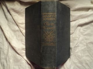 1940 Oliver Wiswell Kenneth Roberts
