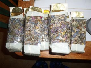 Lot of 7 Bags of Potpourri All New SEALED Great for A Gift