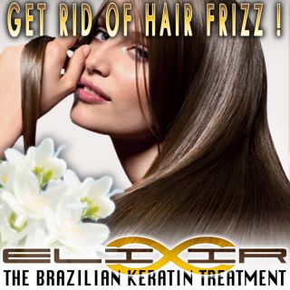 Keratin Treatment Elixir Jasmine Grow Long Hair Cleanser