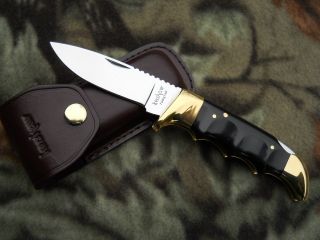 Kershaw 1050 Last of the Japan Made Knife Knives Folding Field w