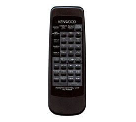Kenwood RC P0506 Home Theater CD Player Remote Control for Kenwood CD