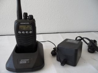 Kenwood TK 2170 K TK2170  K Two Way Portable VHF FM Transceiver Radio