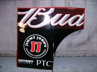 2012 Kevin Harvick 29 Budweiser QRT Panel Sheetmetal