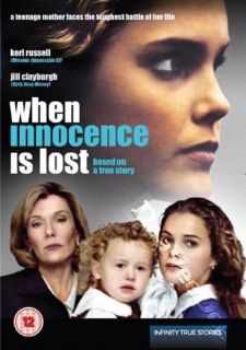 When Innocence Is Lost New PAL Cult DVD Keri Russell