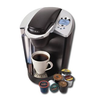 DEAL New Keurig B60 Special Edition/Single Cup Brewing/Includes 12 K