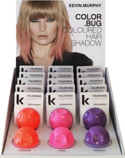 Kevin Murphy Colored Hair Shadow Color Bug 17oz Pink