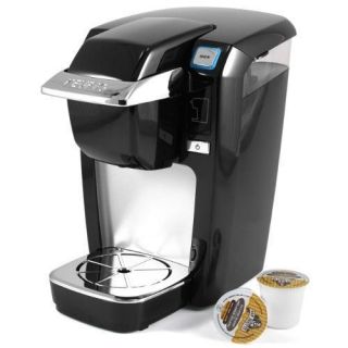 Keurig B31 Mini Plus Brewing Coffee Maker Brewer System Black