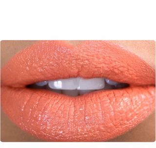 Keyshia KaOIR Kaoir Bright Capricorn Peach Orange Lipstick New