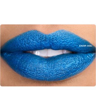 Keyshia KaOIR Kaoir Doll Bright Blue Bold Lipstick
