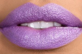 Keyshia KaOIR Racquel Light Purple Bright Lipstick Kaoir