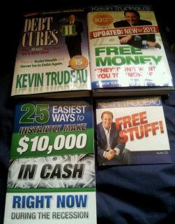 Kevin Trudeaus Free Money They DonT Want You to Know About 2012