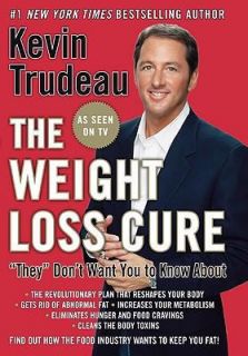 Loss Cure They DonT Want You to Know About by Kevin Trudeau