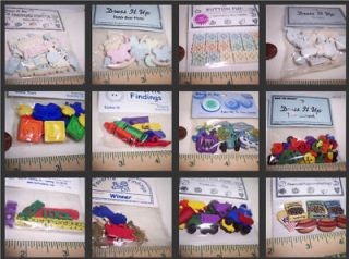 Sewing Scrapbooking Buttons Baby Kids Food
