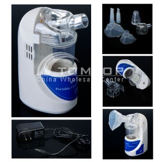 Nebulizer Handheld Nebuliser Respirator Humidifier Adult Kid