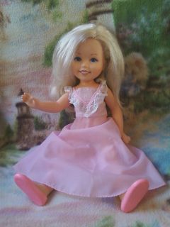Vintage Tomy Gettin Fancy Kimberly Doll